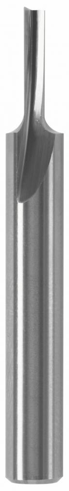 Single-Flute Straight Router Bit<span class=' ItemWarning' style='display:block;'>Item is usually in stock, but we&#39;ll be in touch if there&#39;s a problem<br /></span>