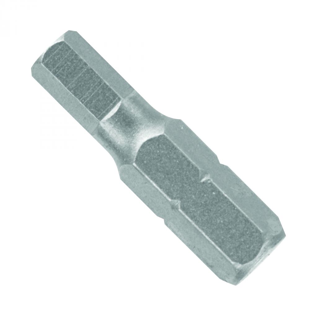 1 In. Allen Insert Bit, 4mm Point<span class=' ItemWarning' style='display:block;'>Item is usually in stock, but we&#39;ll be in touch if there&#39;s a problem<br /></span>