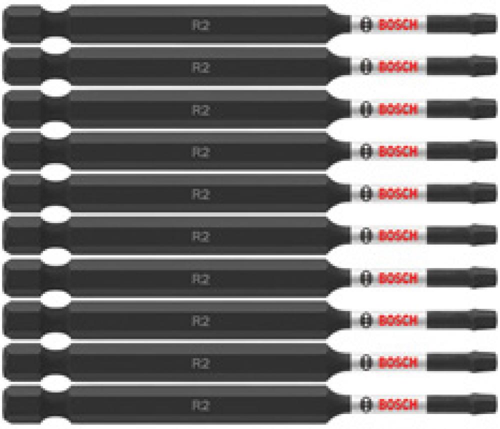 3.5 In. Square #2 Power Bits<span class=' ItemWarning' style='display:block;'>Item is usually in stock, but we&#39;ll be in touch if there&#39;s a problem<br /></span>