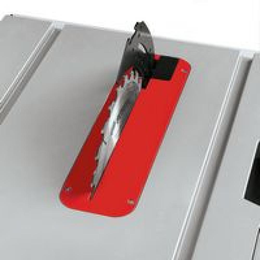 Zero-Clearance Insert for Table Saw<span class=' ItemWarning' style='display:block;'>Item is usually in stock, but we&#39;ll be in touch if there&#39;s a problem<br /></span>