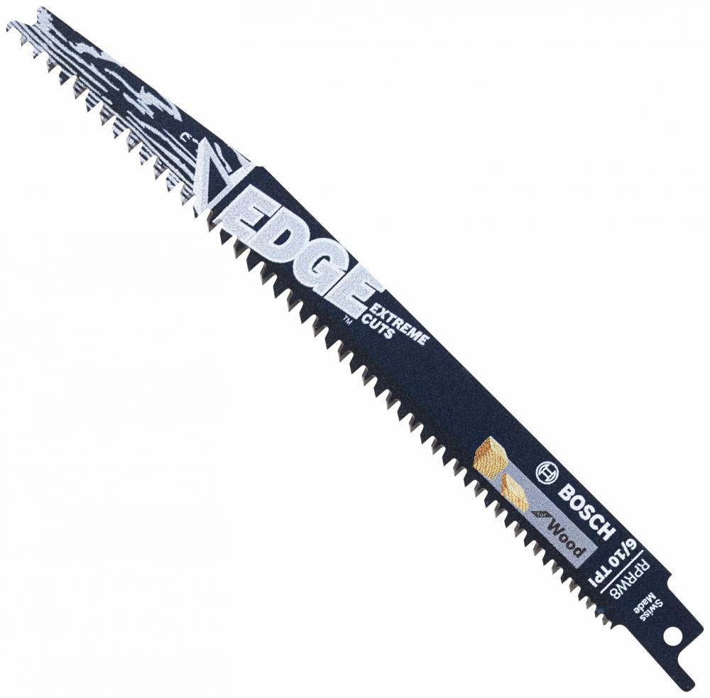 8 In. Edge Reciprocating Saw Blades<span class=' ItemWarning' style='display:block;'>Item is usually in stock, but we&#39;ll be in touch if there&#39;s a problem<br /></span>