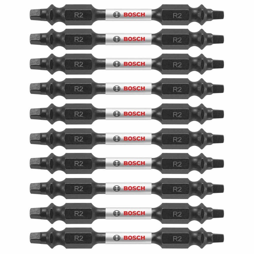 2.5 In. Square #2 Double-Ended Bit<span class=' ItemWarning' style='display:block;'>Item is usually in stock, but we&#39;ll be in touch if there&#39;s a problem<br /></span>