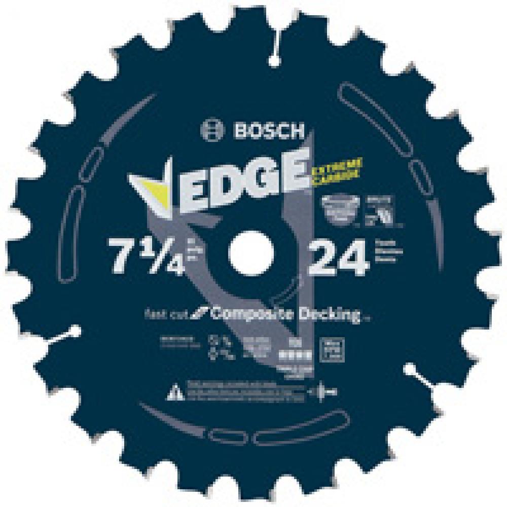 7-1/4 In. Edge Circular Saw Blade<span class=' ItemWarning' style='display:block;'>Item is usually in stock, but we&#39;ll be in touch if there&#39;s a problem<br /></span>