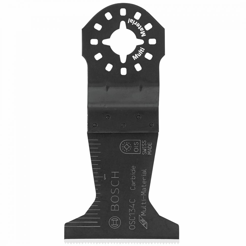 1-3/4&#34; Multi-Tool Premium Carbide Tooth Multi-Material Plunge Cut Blade<span class='Notice ItemWarning' style='display:block;'>Item has been discontinued<br /></span>