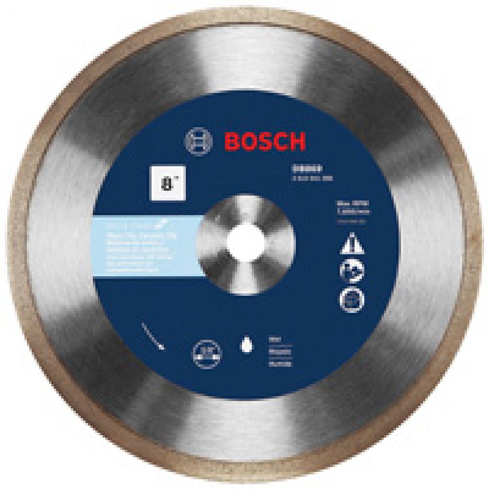 8 In. Continuous Rim Diamond Blade<span class=' ItemWarning' style='display:block;'>Item is usually in stock, but we&#39;ll be in touch if there&#39;s a problem<br /></span>