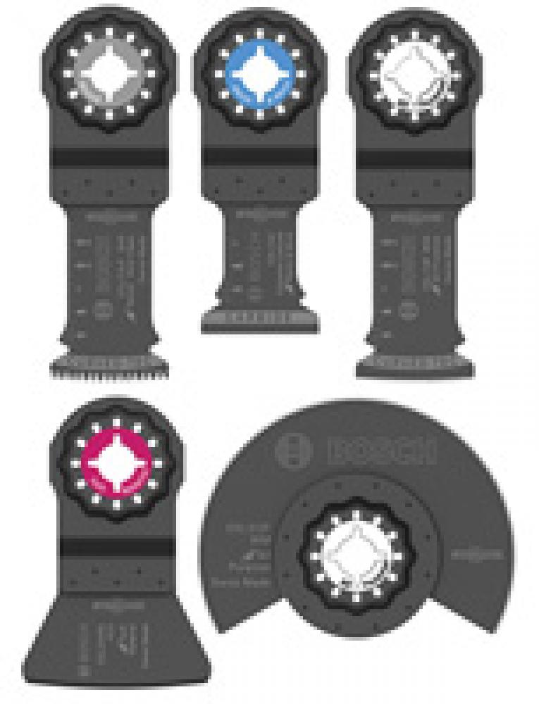 Starlock® Oscillating Blade Set<span class=' ItemWarning' style='display:block;'>Item is usually in stock, but we&#39;ll be in touch if there&#39;s a problem<br /></span>