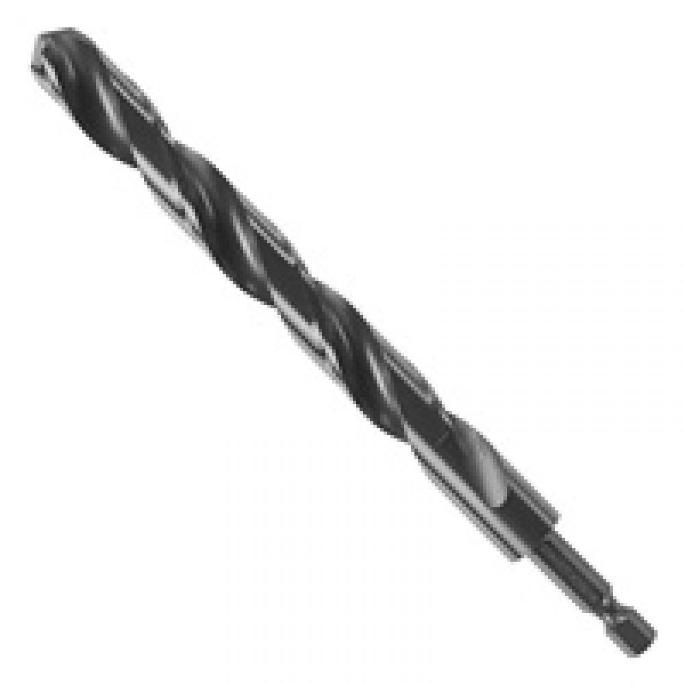 1/2 In. Black Oxide Drill Bits<span class=' ItemWarning' style='display:block;'>Item is usually in stock, but we&#39;ll be in touch if there&#39;s a problem<br /></span>