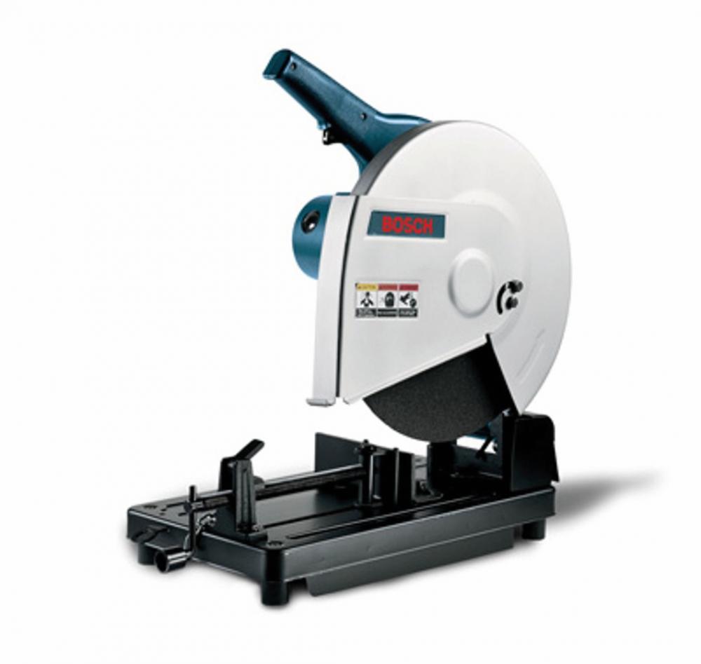 14&#34; Benchtop Abrasive Cutoff Machine<span class='Notice ItemWarning' style='display:block;'>Item has been discontinued<br /></span>