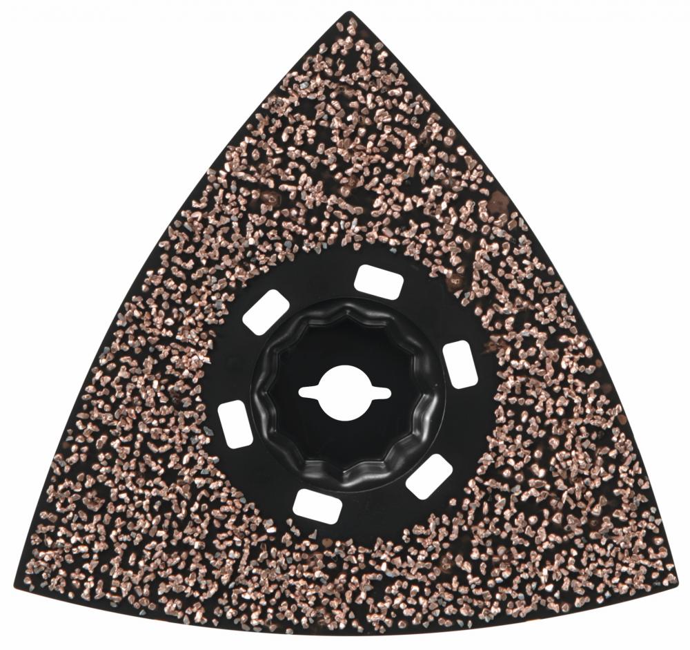 StarlockMax® Multi-Tool Sanding Pad<span class=' ItemWarning' style='display:block;'>Item is usually in stock, but we&#39;ll be in touch if there&#39;s a problem<br /></span>