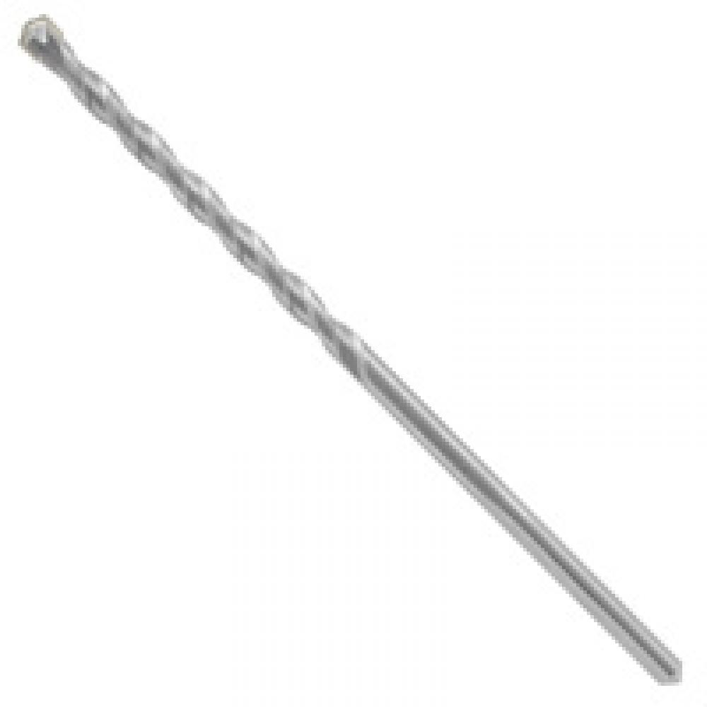 1/4 In. Round Hammer Drill Bit<span class=' ItemWarning' style='display:block;'>Item is usually in stock, but we&#39;ll be in touch if there&#39;s a problem<br /></span>