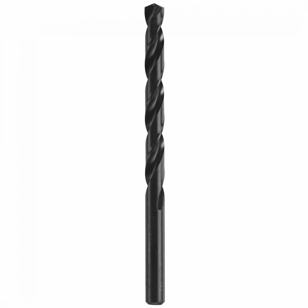 6 pc. 4-1/4&#34; K Letter Black Oxide Drill Bits<span class='Notice ItemWarning' style='display:block;'>Item has been discontinued<br /></span>