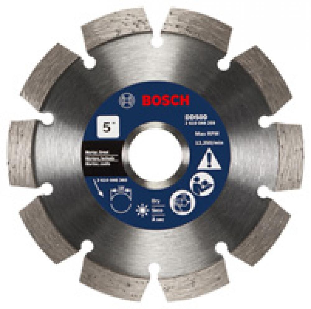 5 In. Segmented Tuckpointing Blade<span class=' ItemWarning' style='display:block;'>Item is usually in stock, but we&#39;ll be in touch if there&#39;s a problem<br /></span>