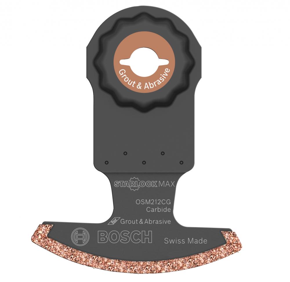 StarlockMax® Oscillating Tool Blade<span class=' ItemWarning' style='display:block;'>Item is usually in stock, but we&#39;ll be in touch if there&#39;s a problem<br /></span>