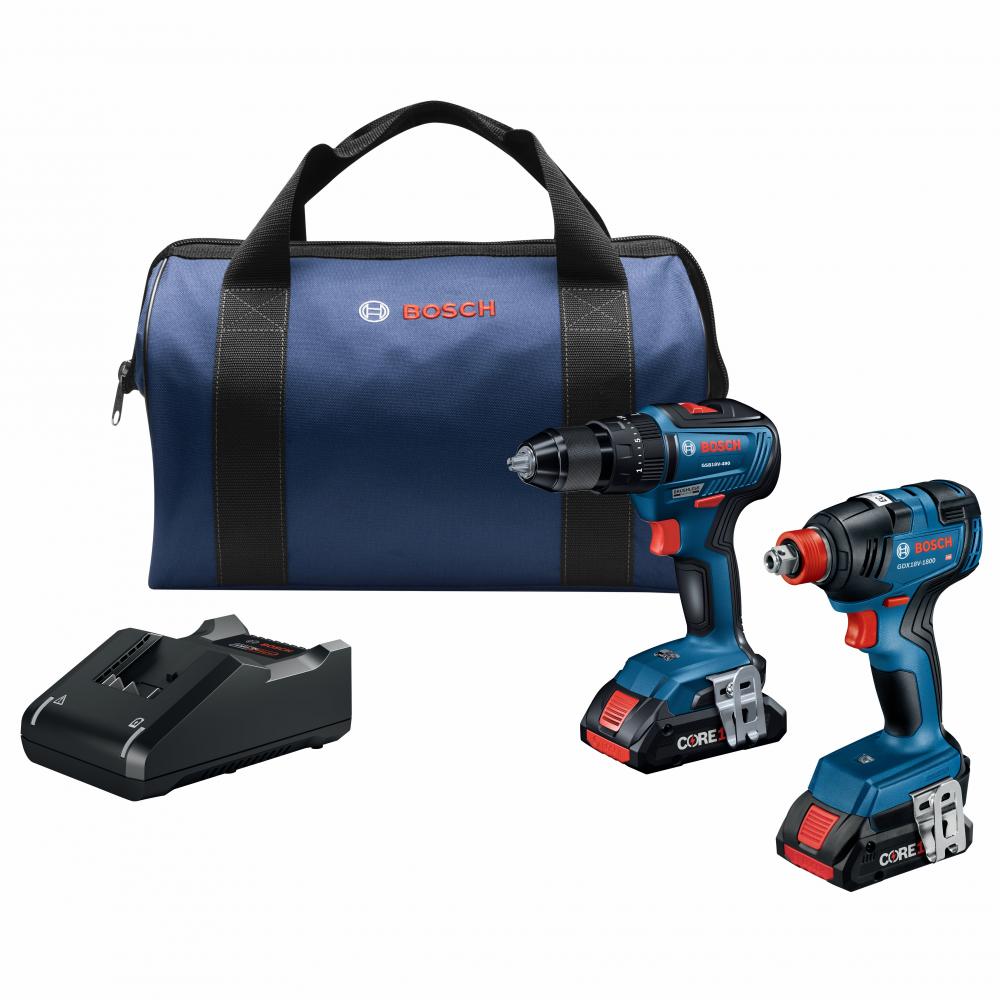 18V 2-Tool Combo Kit<span class=' ItemWarning' style='display:block;'>Item is usually in stock, but we&#39;ll be in touch if there&#39;s a problem<br /></span>