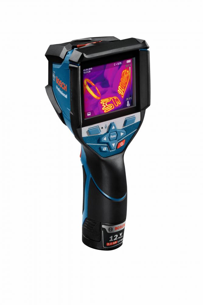 12V Max Connected Thermal Camera<span class=' ItemWarning' style='display:block;'>Item is usually in stock, but we&#39;ll be in touch if there&#39;s a problem<br /></span>