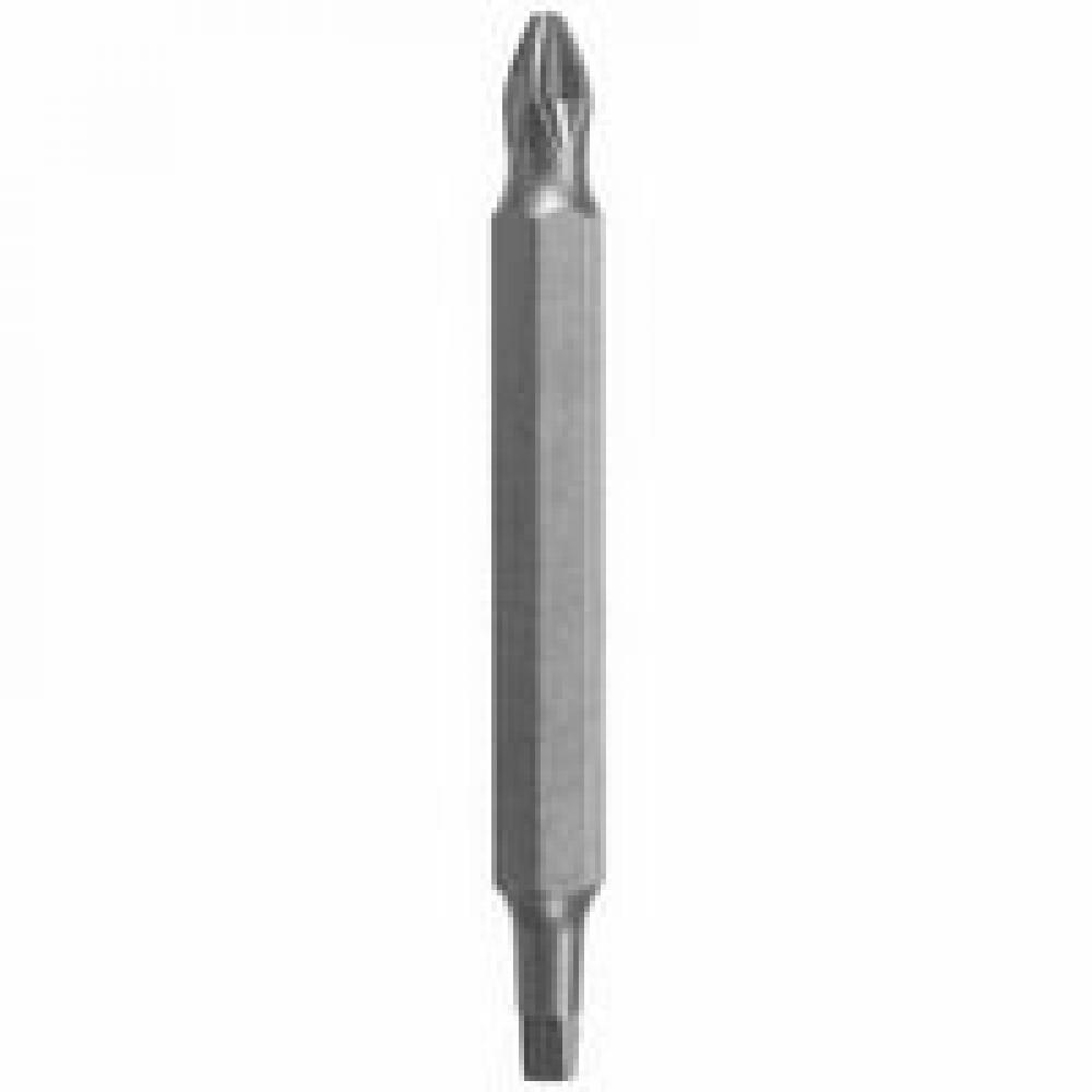 2-1/2&#34; Extra Hard Double-End P2-R2 Bit<span class='Notice ItemWarning' style='display:block;'>Item has been discontinued<br /></span>