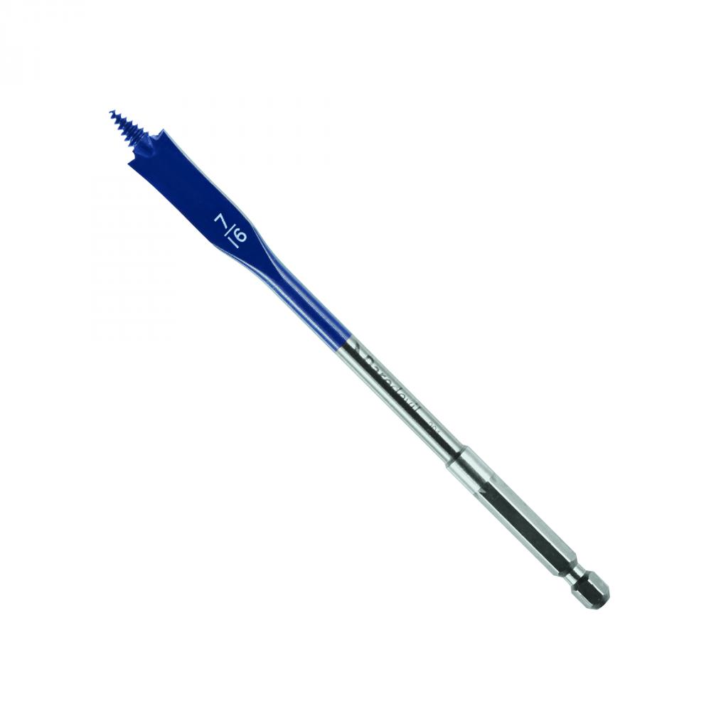 7/16 In. Standard Spade Bits<span class=' ItemWarning' style='display:block;'>Item is usually in stock, but we&#39;ll be in touch if there&#39;s a problem<br /></span>