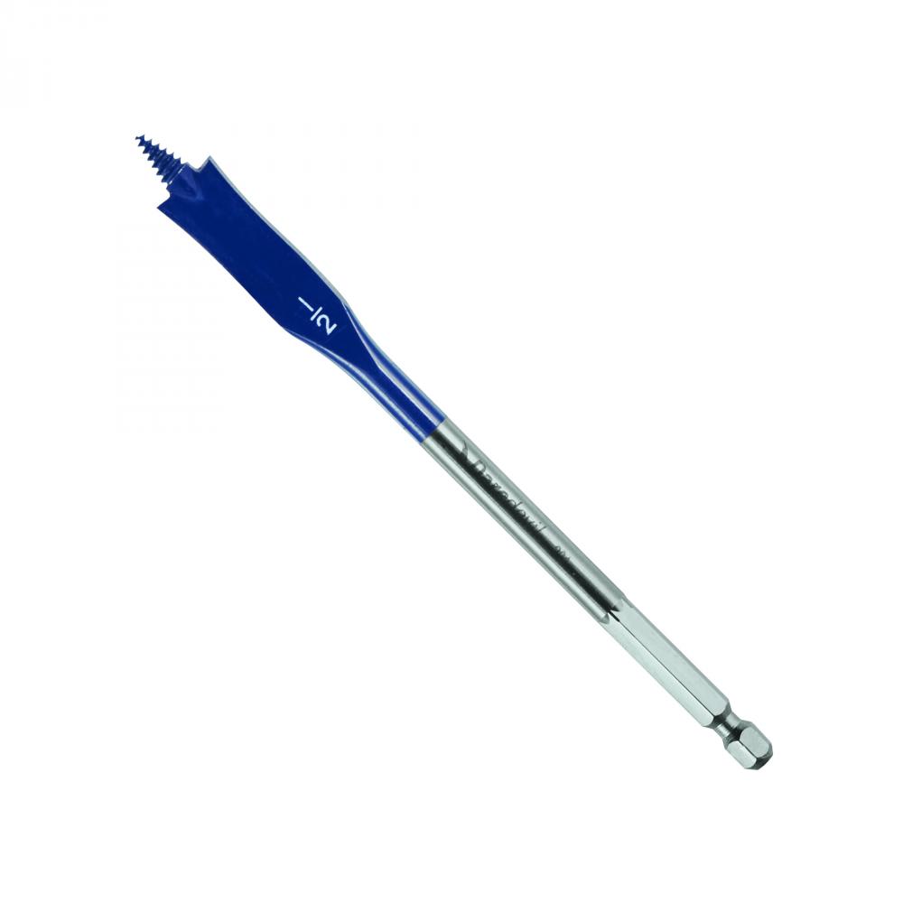 1/2 In. Standard Spade Bit<span class=' ItemWarning' style='display:block;'>Item is usually in stock, but we&#39;ll be in touch if there&#39;s a problem<br /></span>