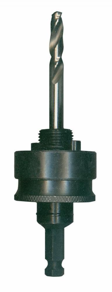 Standard Hole Saw Mandrel<span class=' ItemWarning' style='display:block;'>Item is usually in stock, but we&#39;ll be in touch if there&#39;s a problem<br /></span>