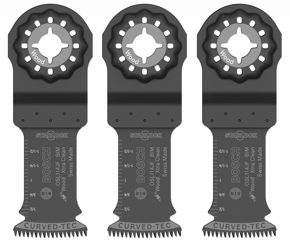 Starlock® Oscillating Tool Blade<span class=' ItemWarning' style='display:block;'>Item is usually in stock, but we&#39;ll be in touch if there&#39;s a problem<br /></span>