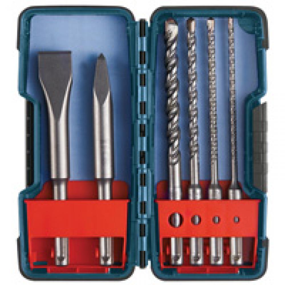 Rotary Hammer Bit Set<span class=' ItemWarning' style='display:block;'>Item is usually in stock, but we&#39;ll be in touch if there&#39;s a problem<br /></span>