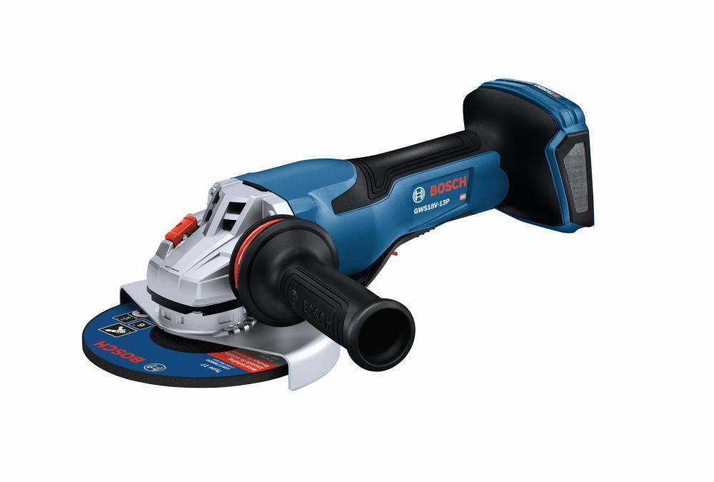 18V 5-6 In. Angle Grinder<span class=' ItemWarning' style='display:block;'>Item is usually in stock, but we&#39;ll be in touch if there&#39;s a problem<br /></span>