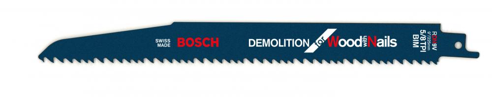 Demolition Reciprocating Saw Blades<span class=' ItemWarning' style='display:block;'>Item is usually in stock, but we&#39;ll be in touch if there&#39;s a problem<br /></span>