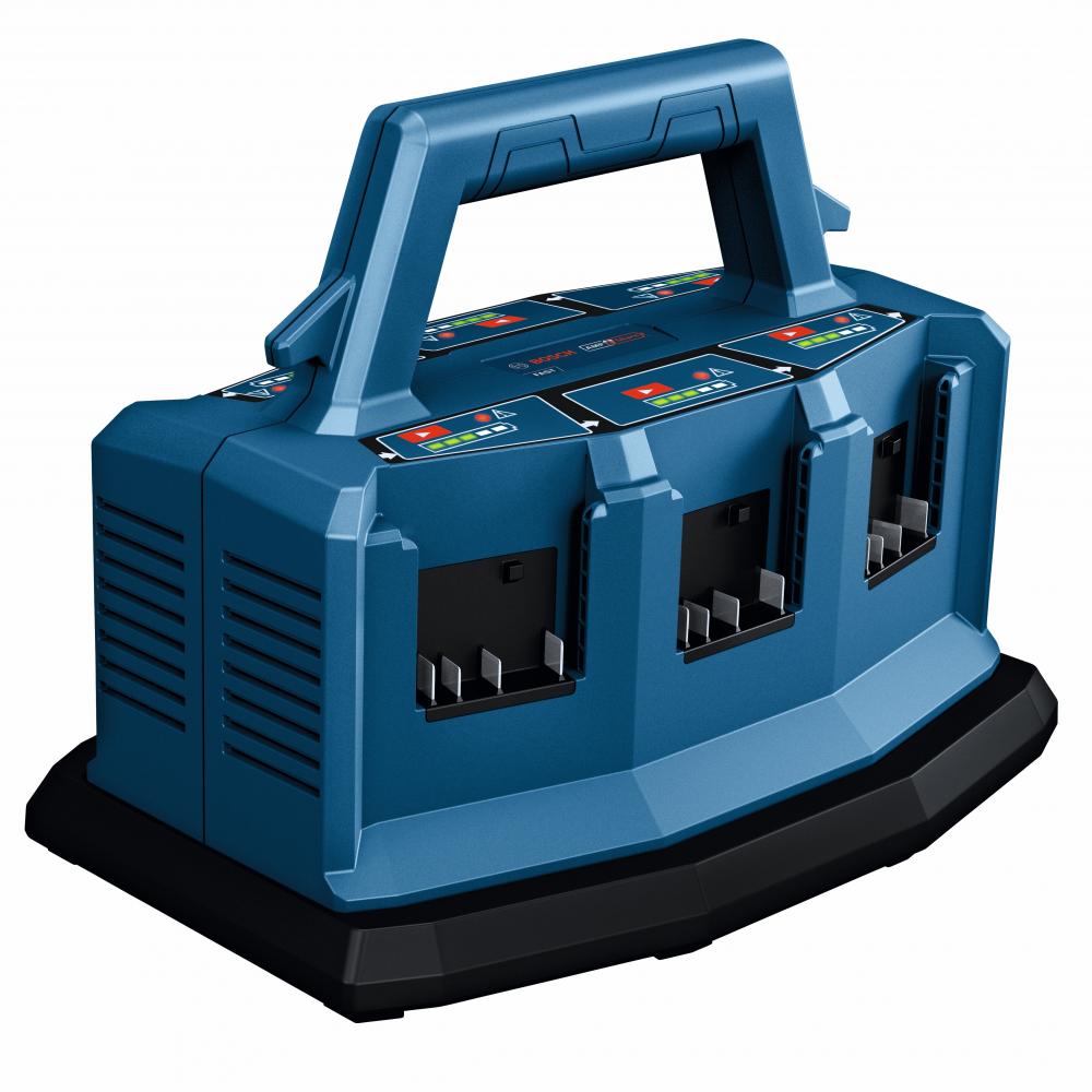 18V 6-Bay Fast Battery Charger<span class=' ItemWarning' style='display:block;'>Item is usually in stock, but we&#39;ll be in touch if there&#39;s a problem<br /></span>