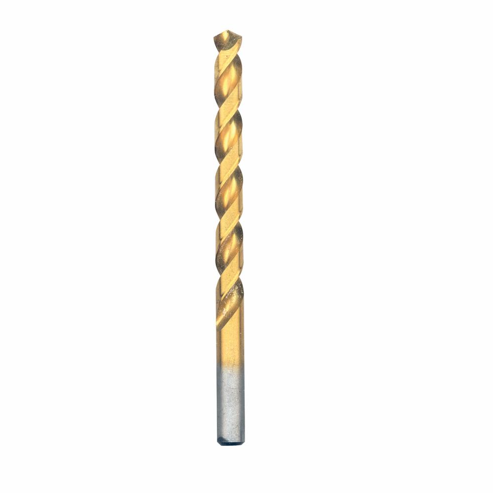 21/64 In. Titanium-Coated Drill Bit<span class=' ItemWarning' style='display:block;'>Item is usually in stock, but we&#39;ll be in touch if there&#39;s a problem<br /></span>