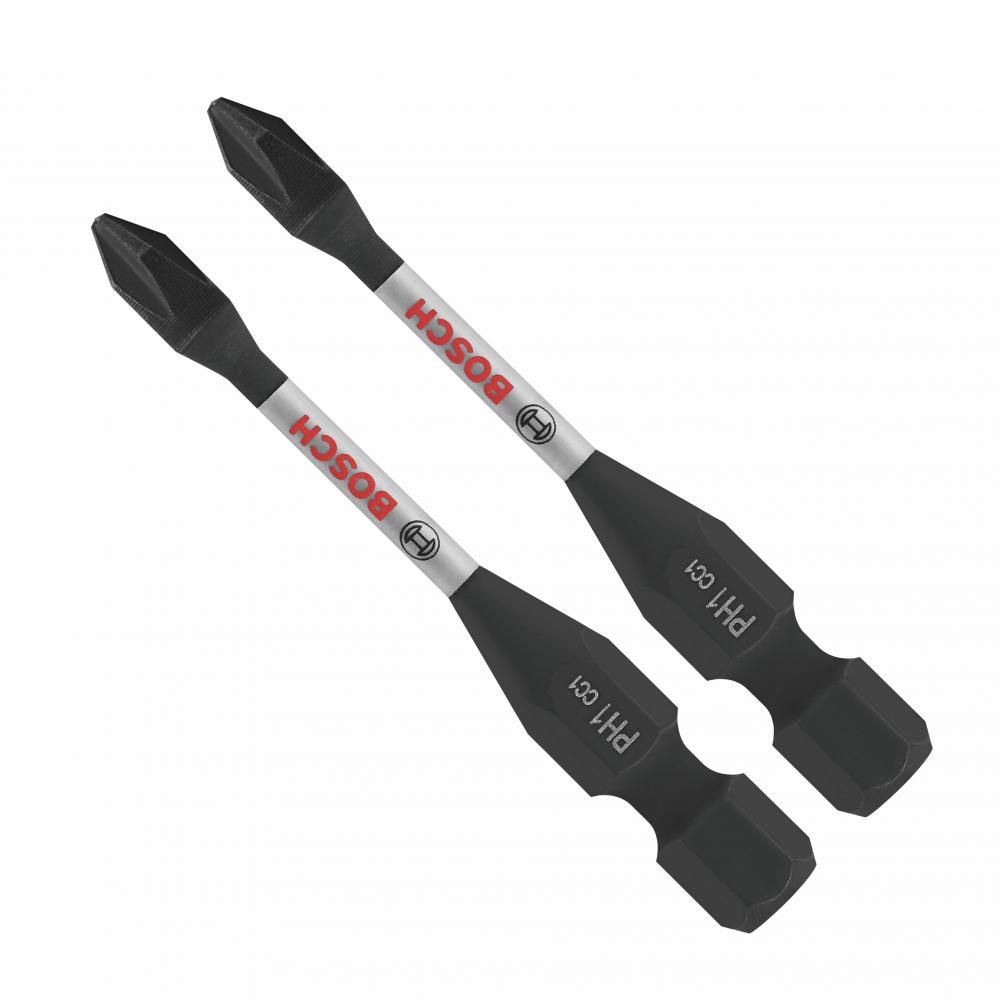 2 pc. 2 In. Phillips® #1 Power Bits<span class=' ItemWarning' style='display:block;'>Item is usually in stock, but we&#39;ll be in touch if there&#39;s a problem<br /></span>