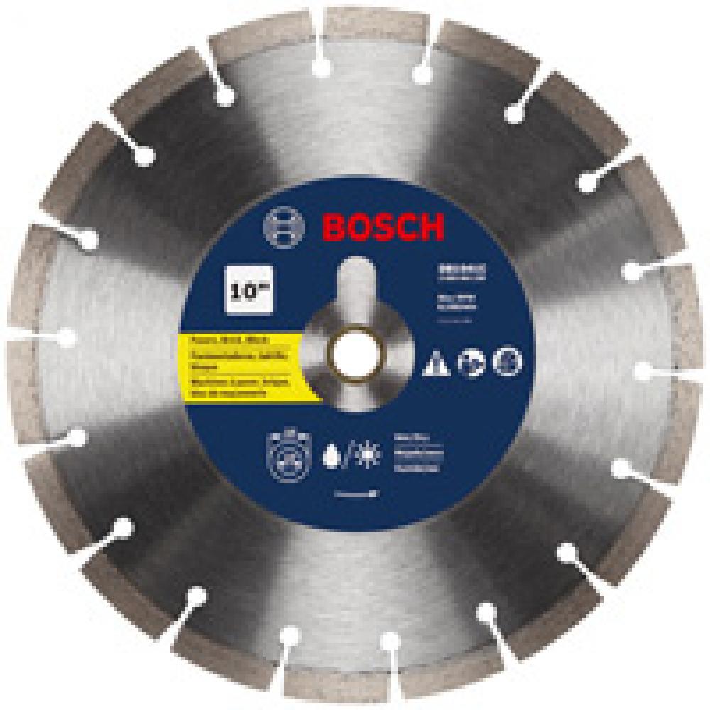 10 In. Segmented Rim Diamond Blade<span class=' ItemWarning' style='display:block;'>Item is usually in stock, but we&#39;ll be in touch if there&#39;s a problem<br /></span>