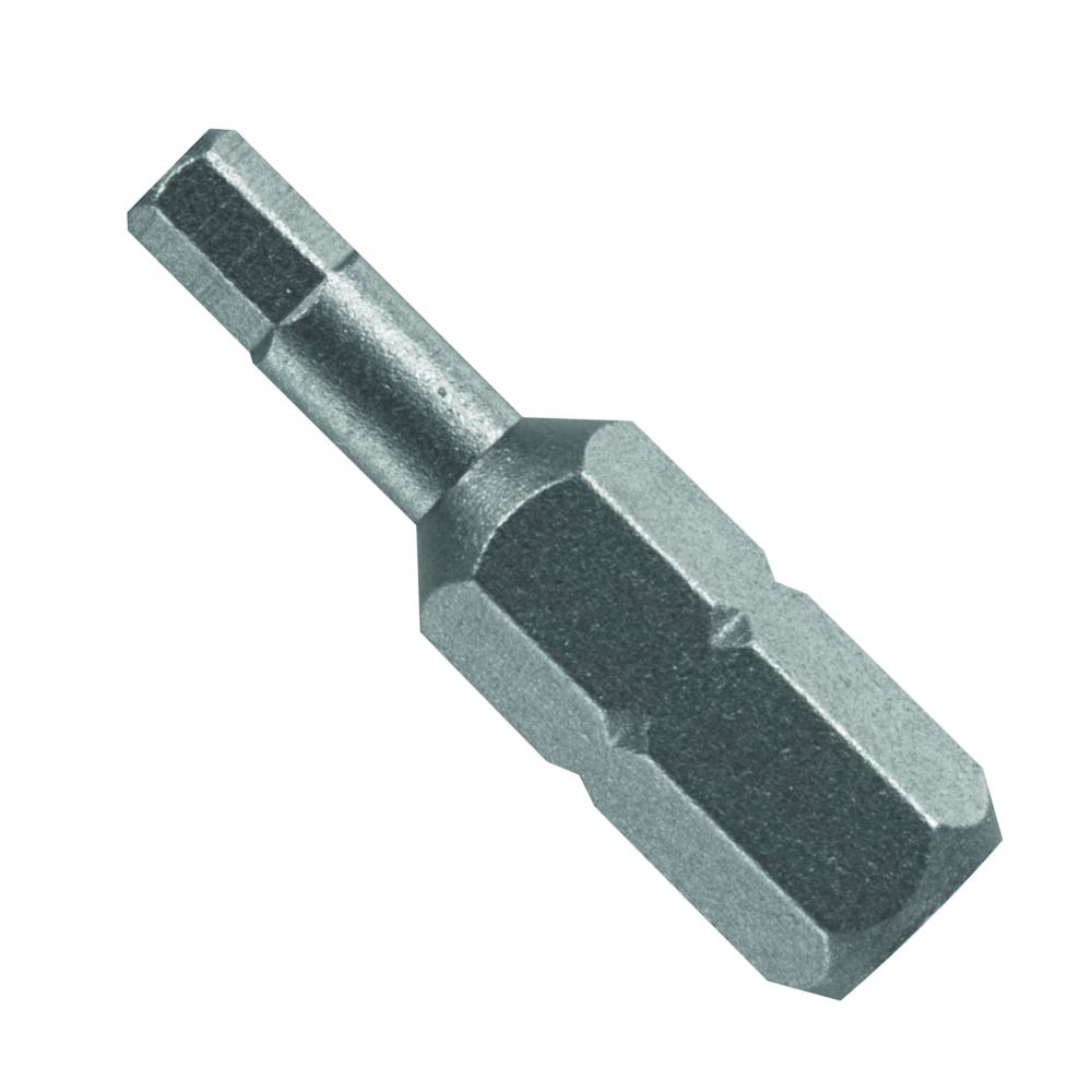 1 In. Allen® Security Insert Bit<span class=' ItemWarning' style='display:block;'>Item is usually in stock, but we&#39;ll be in touch if there&#39;s a problem<br /></span>