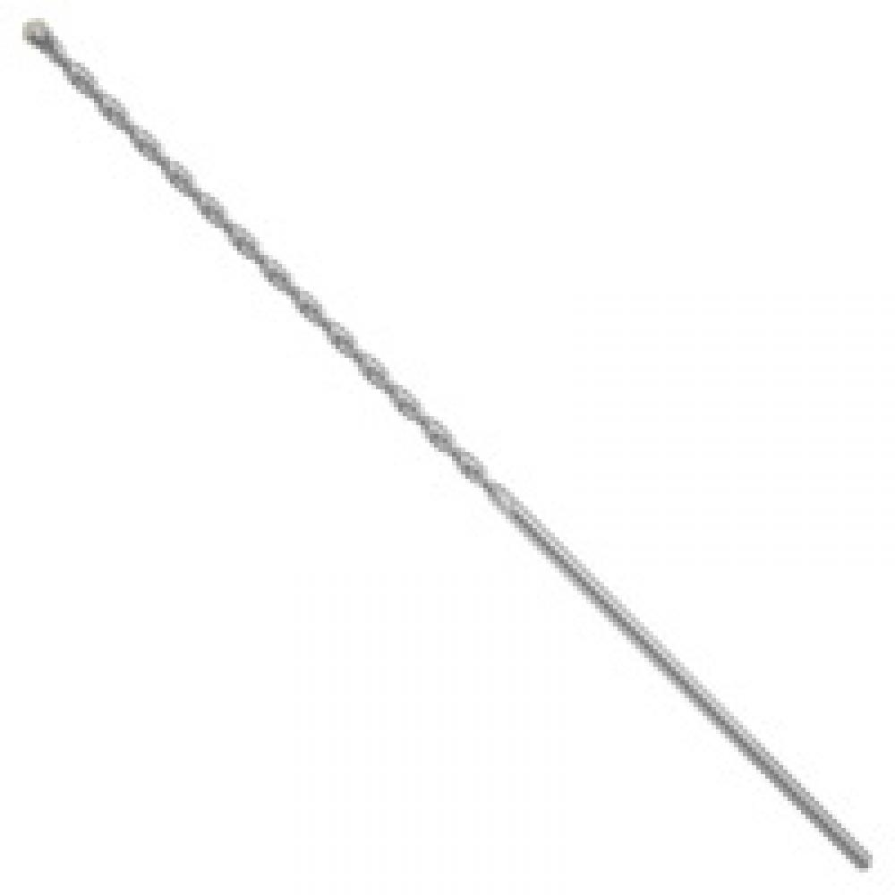 1/4 In. Round Hammer Drill Bit<span class=' ItemWarning' style='display:block;'>Item is usually in stock, but we&#39;ll be in touch if there&#39;s a problem<br /></span>