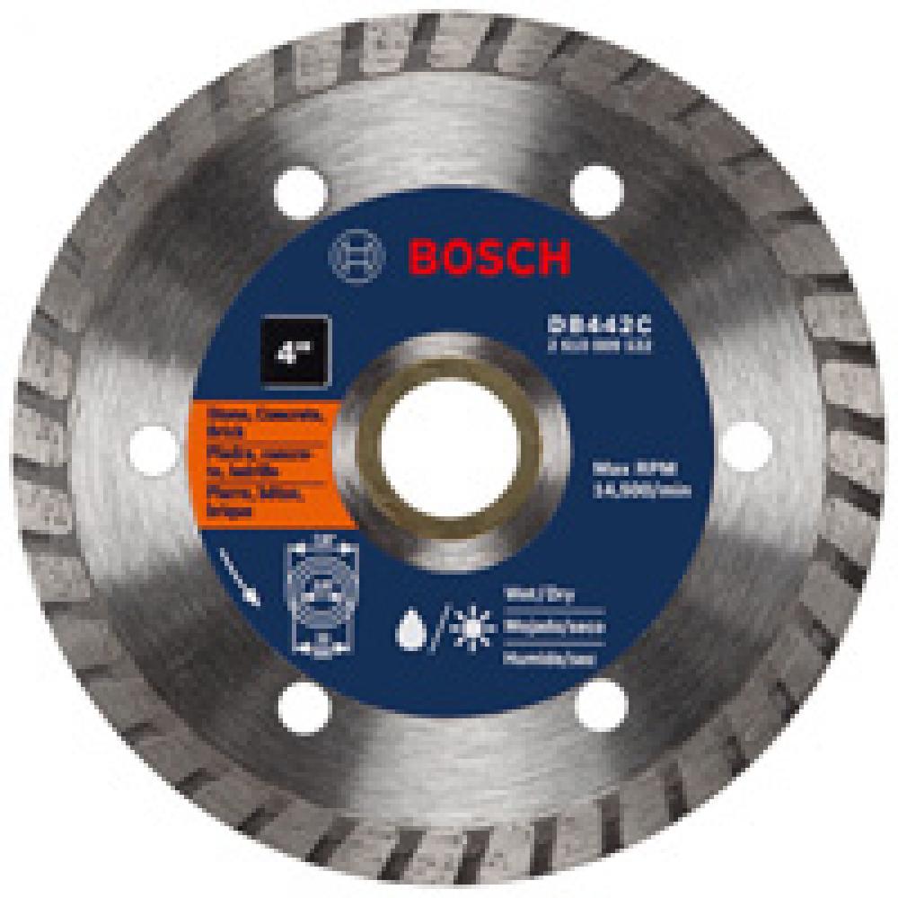 4 In. Turbo Rim Diamond Blade<span class=' ItemWarning' style='display:block;'>Item is usually in stock, but we&#39;ll be in touch if there&#39;s a problem<br /></span>