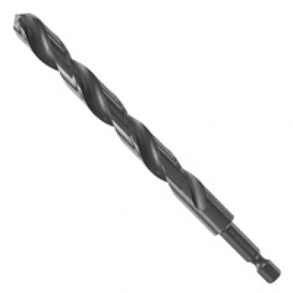 7/16 In. Black Oxide Drill Bit<span class=' ItemWarning' style='display:block;'>Item is usually in stock, but we&#39;ll be in touch if there&#39;s a problem<br /></span>