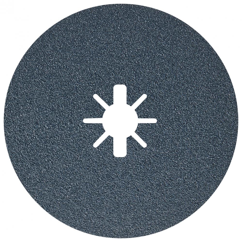 25 pc. 6 In. X-LOCK Fiber Discs<span class=' ItemWarning' style='display:block;'>Item is usually in stock, but we&#39;ll be in touch if there&#39;s a problem<br /></span>