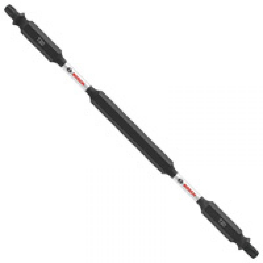 6 In. Torx® #20 Double-Ended Bit<span class=' ItemWarning' style='display:block;'>Item is usually in stock, but we&#39;ll be in touch if there&#39;s a problem<br /></span>