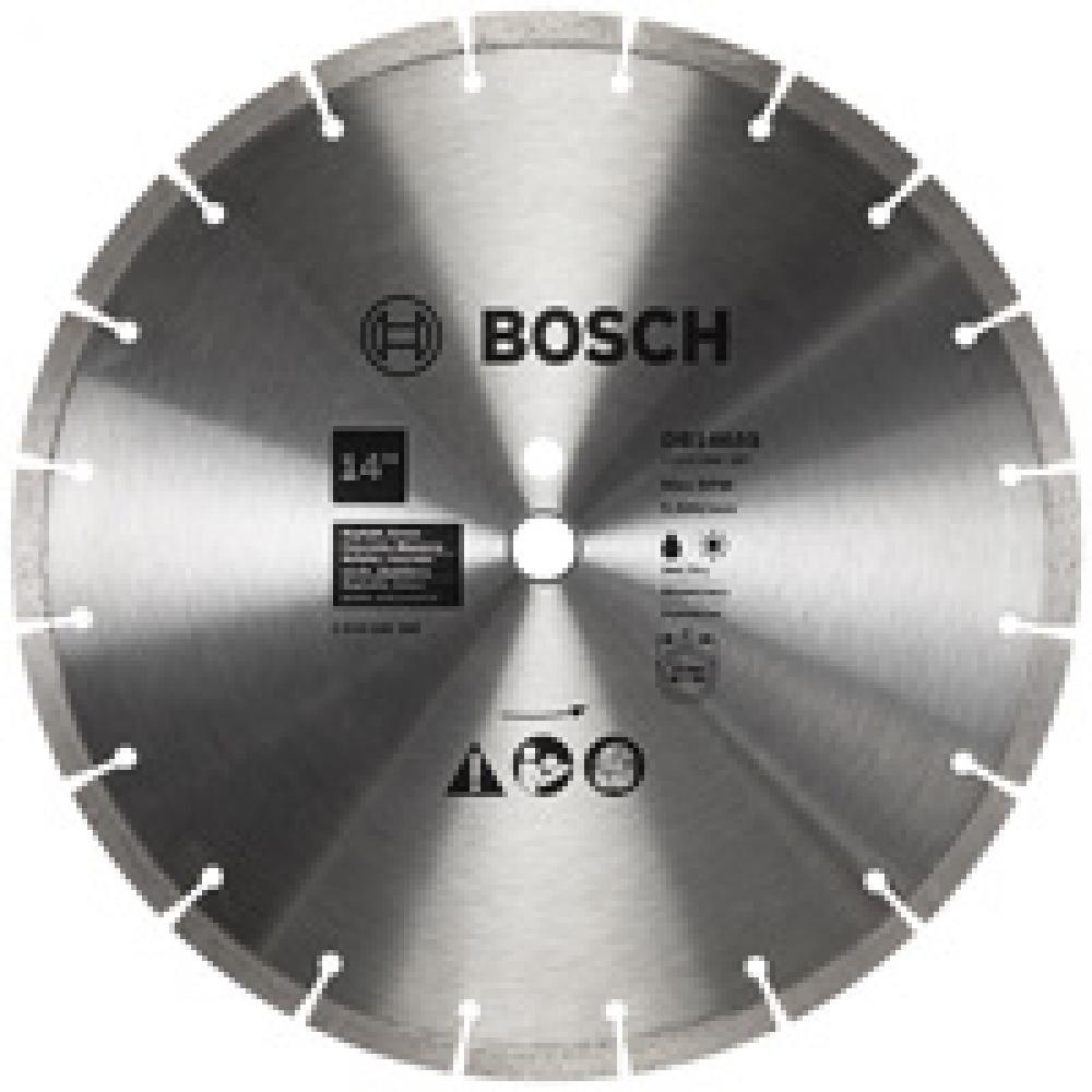 14 In. Segmented Rim Diamond Blade<span class=' ItemWarning' style='display:block;'>Item is usually in stock, but we&#39;ll be in touch if there&#39;s a problem<br /></span>