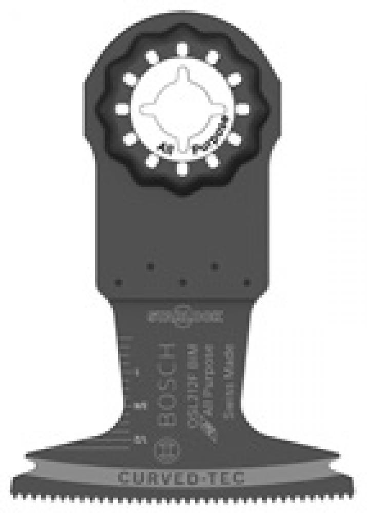 Starlock® Oscillating Tool Blade<span class=' ItemWarning' style='display:block;'>Item is usually in stock, but we&#39;ll be in touch if there&#39;s a problem<br /></span>