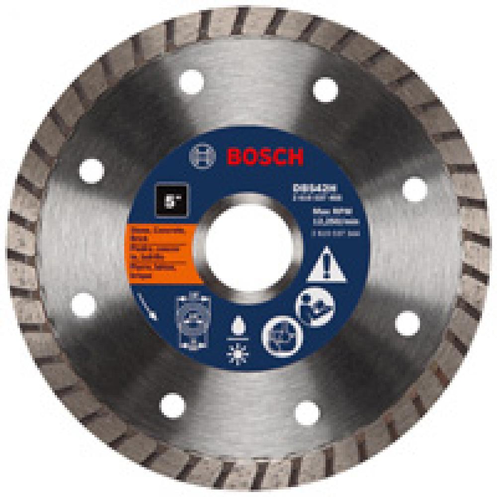 5 In. Turbo Rim Diamond Blade<span class=' ItemWarning' style='display:block;'>Item is usually in stock, but we&#39;ll be in touch if there&#39;s a problem<br /></span>