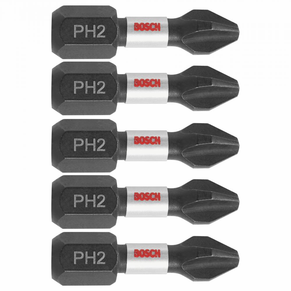 1 In. Phillips® #2 Insert Bits<span class=' ItemWarning' style='display:block;'>Item is usually in stock, but we&#39;ll be in touch if there&#39;s a problem<br /></span>