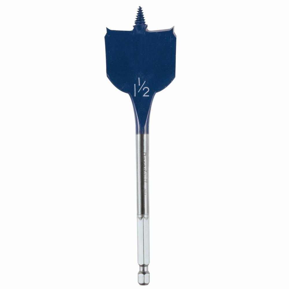 1-1/2 In. Standard Spade Bits<span class=' ItemWarning' style='display:block;'>Item is usually in stock, but we&#39;ll be in touch if there&#39;s a problem<br /></span>