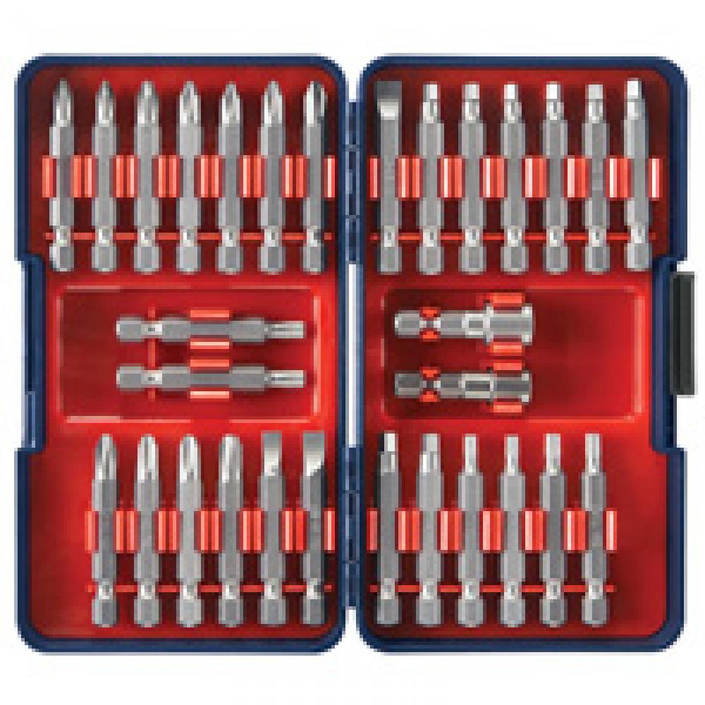 30 pc. Screwdriver Bit Set<span class=' ItemWarning' style='display:block;'>Item is usually in stock, but we&#39;ll be in touch if there&#39;s a problem<br /></span>