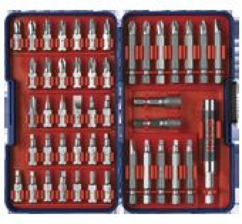 47 pc. Screwdriver Bit Set<span class=' ItemWarning' style='display:block;'>Item is usually in stock, but we&#39;ll be in touch if there&#39;s a problem<br /></span>