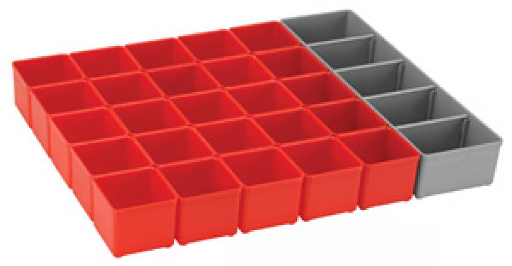 12 pc. Organizer Insert Set<span class=' ItemWarning' style='display:block;'>Item is usually in stock, but we&#39;ll be in touch if there&#39;s a problem<br /></span>