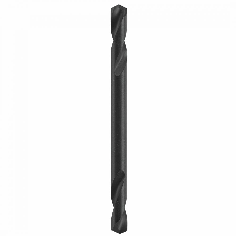 12 pc. 9/64&#34; x 2-5/32&#34; Fractional Double-End Black Oxide Bits<span class='Notice ItemWarning' style='display:block;'>Item has been discontinued<br /></span>