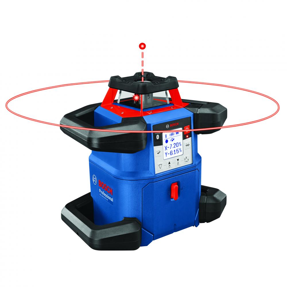 18V Self-Leveling Rotary Laser<span class=' ItemWarning' style='display:block;'>Item is usually in stock, but we&#39;ll be in touch if there&#39;s a problem<br /></span>