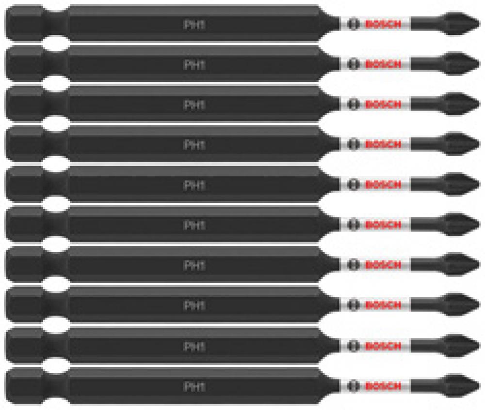 3.5 In. Phillips® #1 Power Bits<span class=' ItemWarning' style='display:block;'>Item is usually in stock, but we&#39;ll be in touch if there&#39;s a problem<br /></span>