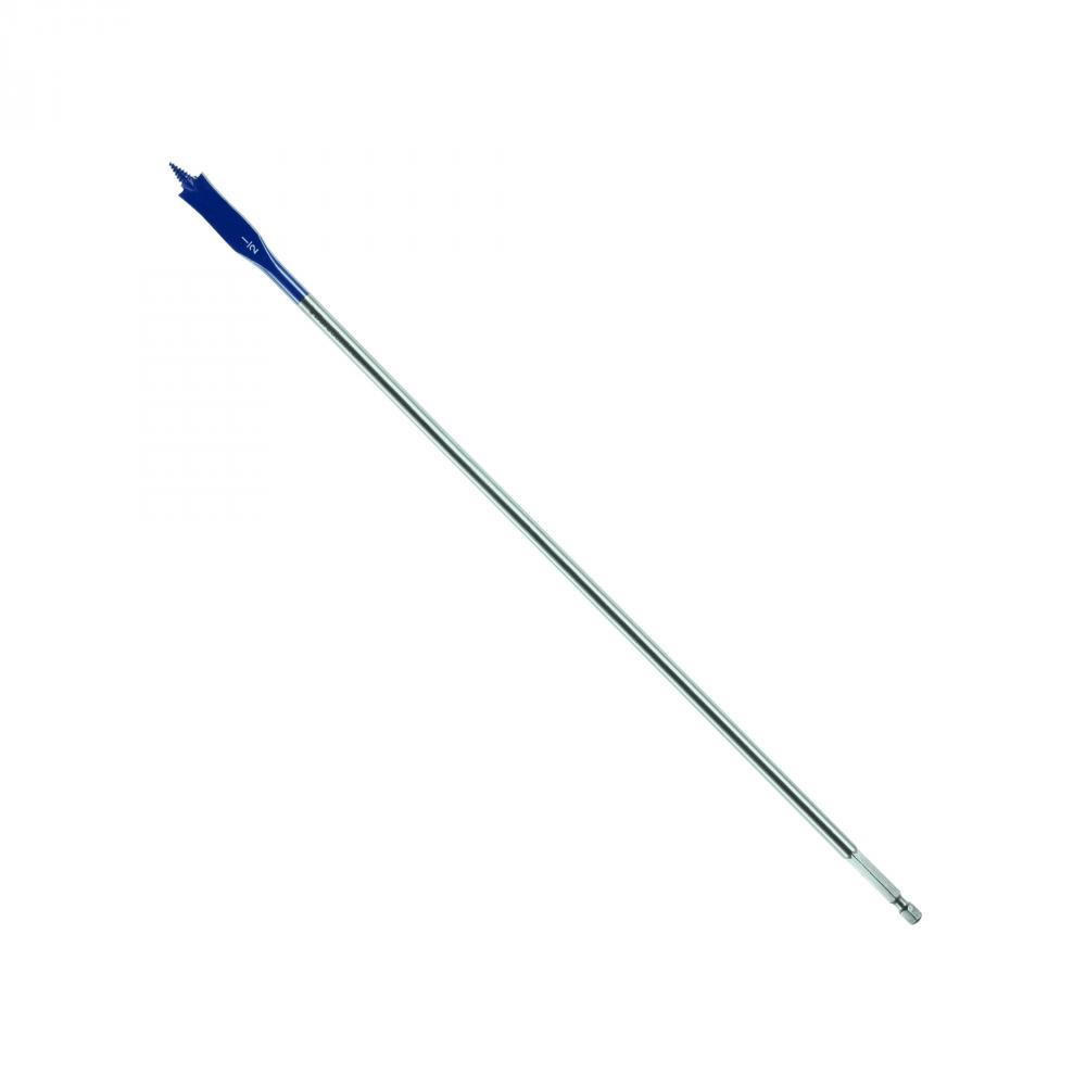 1/2 In. Extended Length Spade Bit<span class=' ItemWarning' style='display:block;'>Item is usually in stock, but we&#39;ll be in touch if there&#39;s a problem<br /></span>