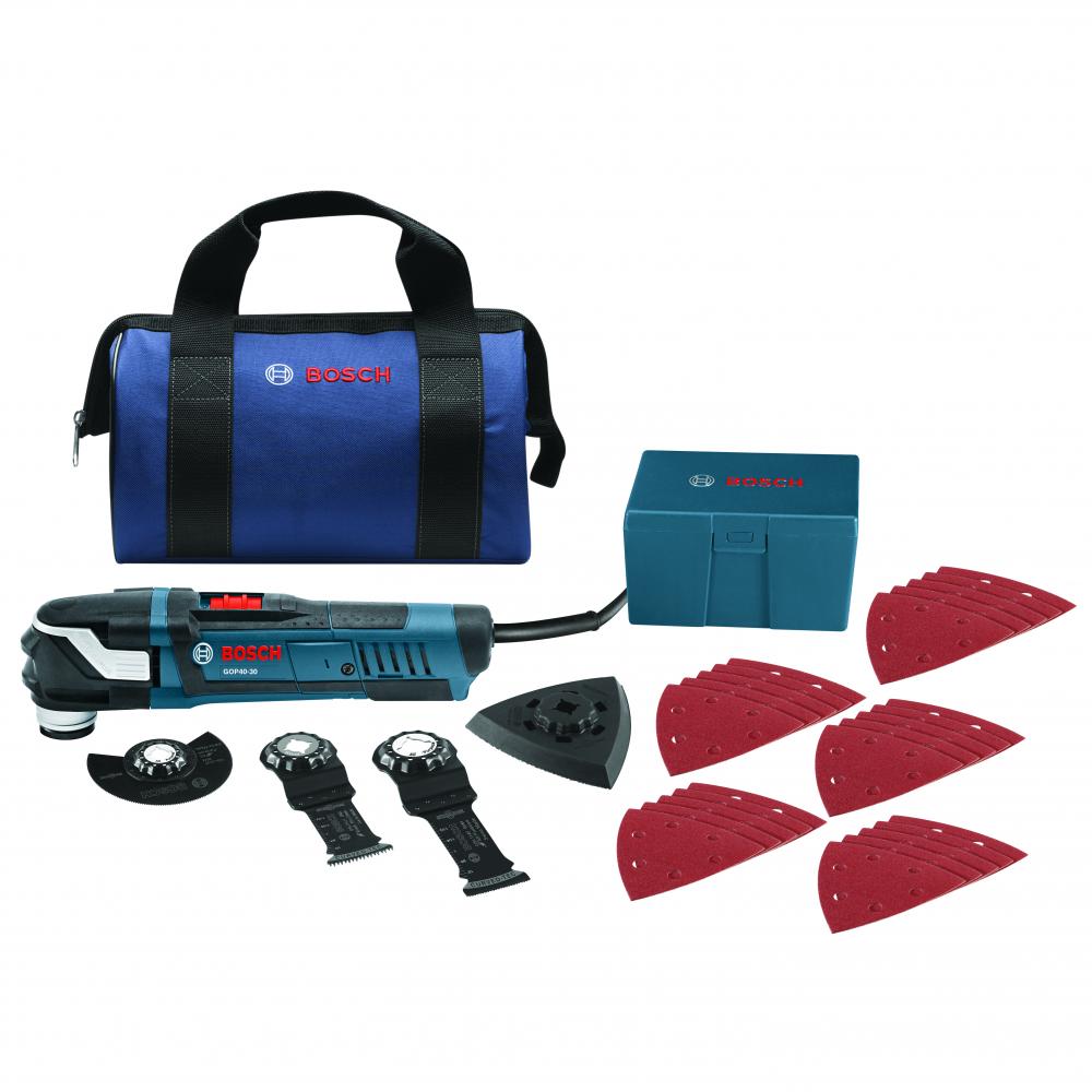 30 pc. Oscillating Multi-Tool Kit<span class=' ItemWarning' style='display:block;'>Item is usually in stock, but we&#39;ll be in touch if there&#39;s a problem<br /></span>